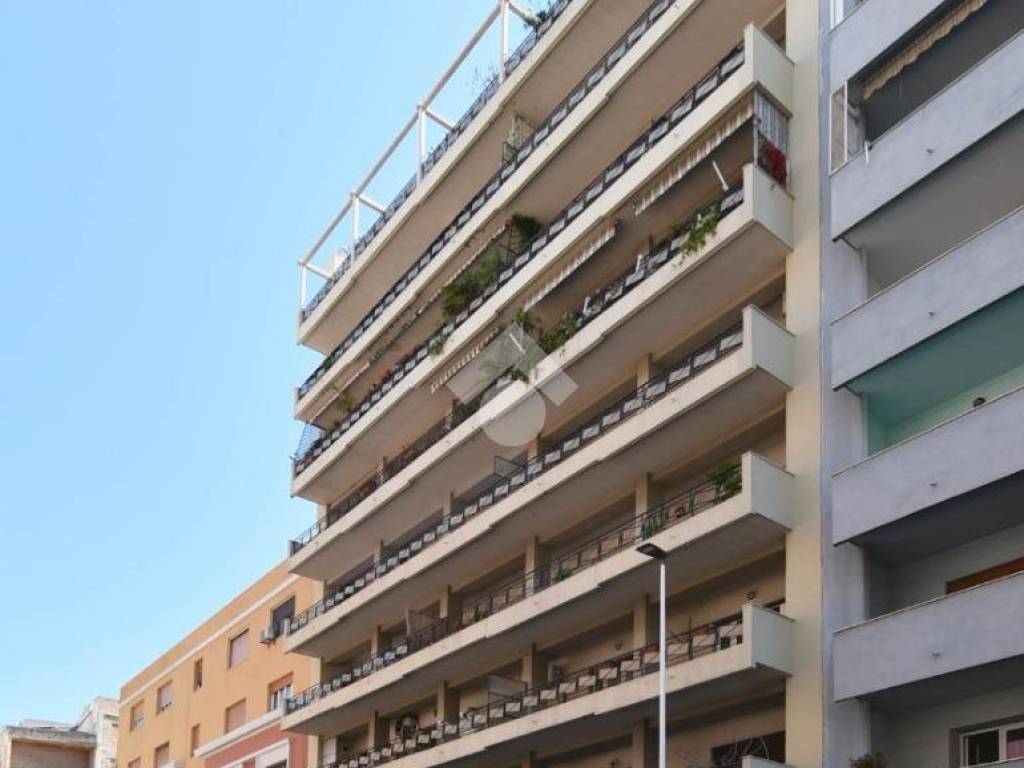appartamento in vendita a Cagliari in zona Villanova