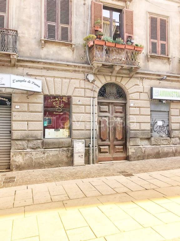 appartamento in vendita a Cagliari in zona Stampace/Punici