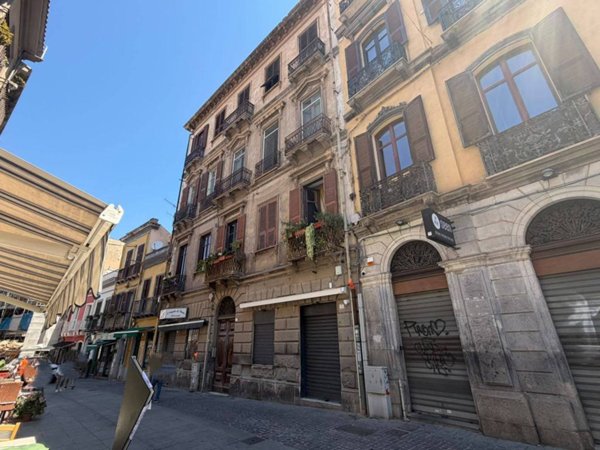 appartamento in vendita a Cagliari in zona Stampace/Punici