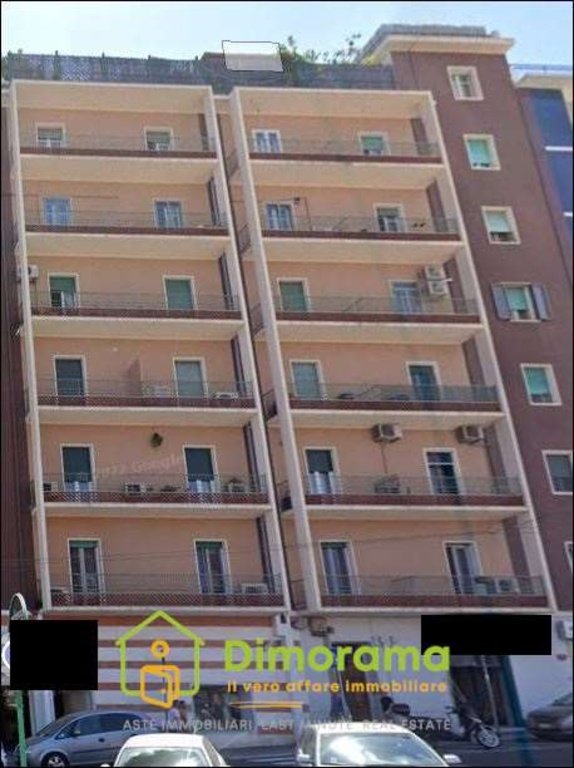 appartamento in vendita a Cagliari in zona Tribunale