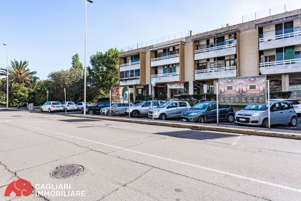 appartamento in vendita a Cagliari in zona Genneruxi