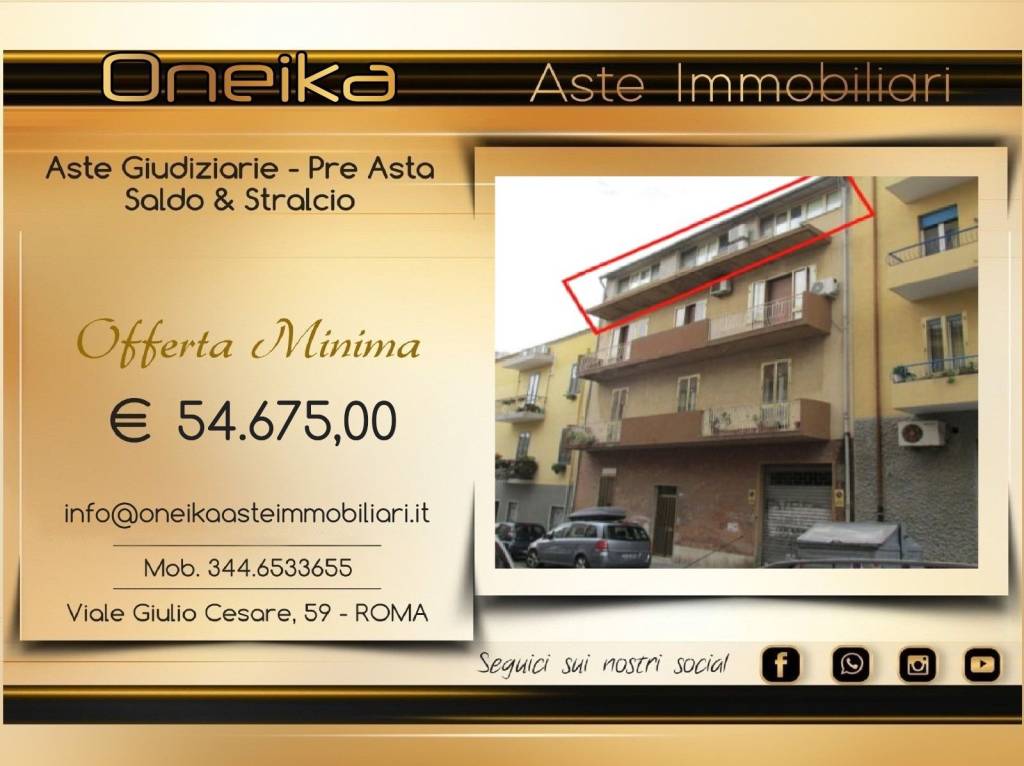 appartamento in vendita a Cagliari in zona Is Mirrionis/San Michele