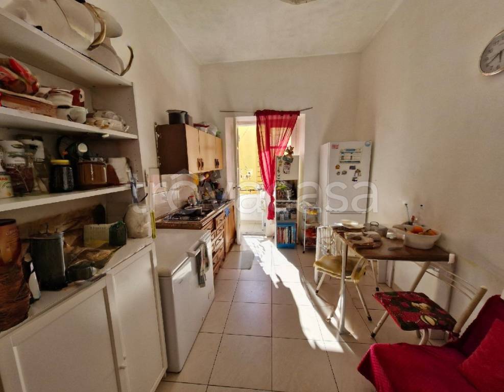 appartamento in vendita a Cagliari in zona San Benedetto
