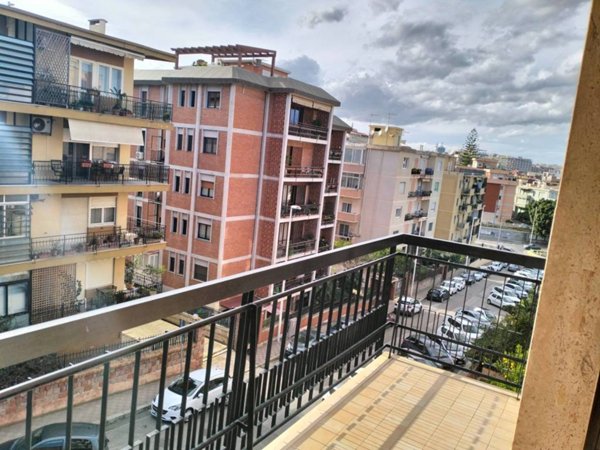 appartamento in vendita a Cagliari in zona Monte Urpinu