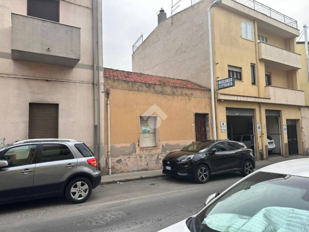 terreno edificabile in vendita a Cagliari in zona Pirri