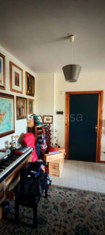 appartamento in vendita a Cagliari in zona Monreale