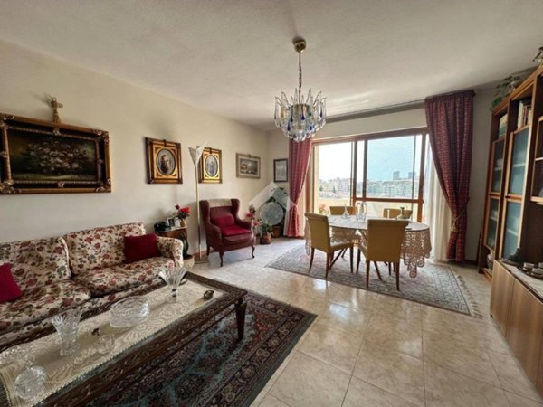 appartamento in vendita a Cagliari in zona Pirri