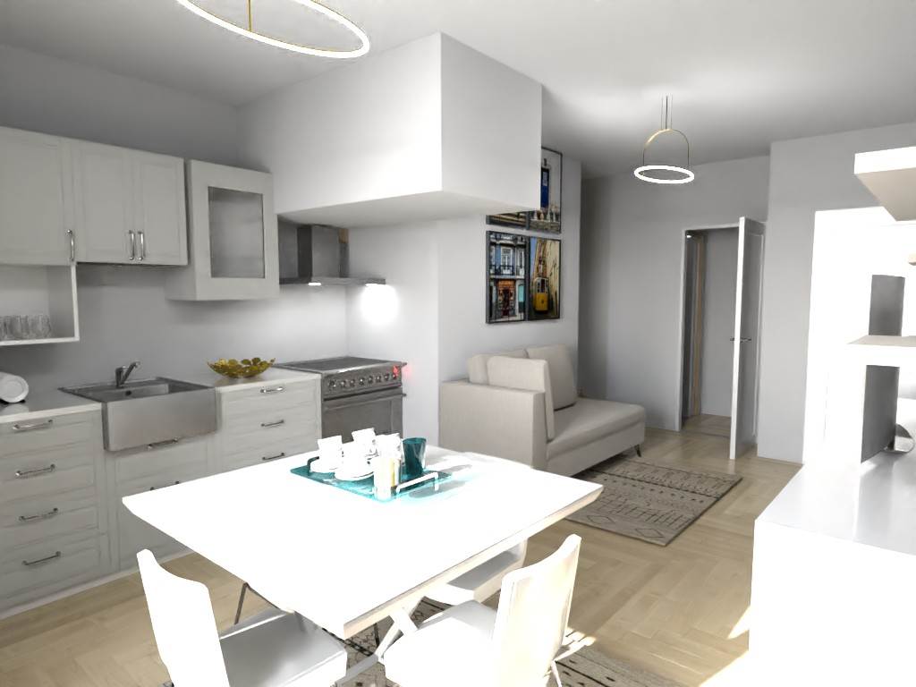 appartamento in vendita a Cagliari in zona Pirri