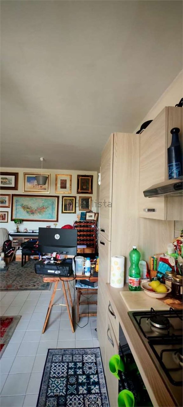 appartamento in vendita a Cagliari in zona Monreale