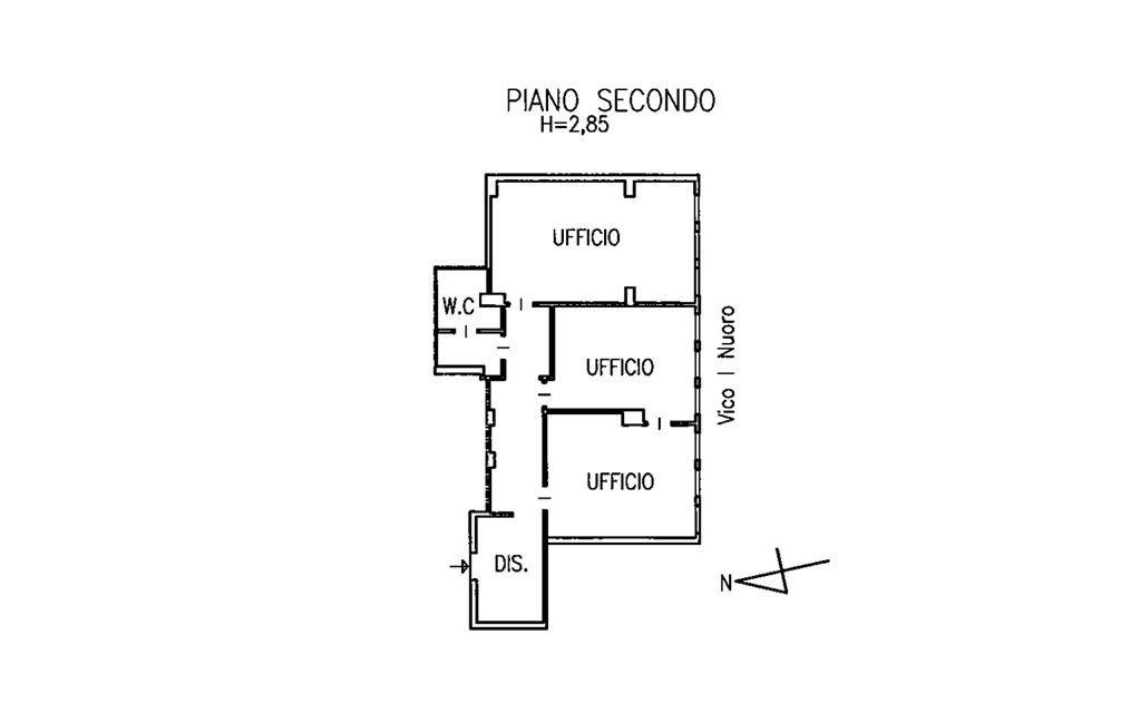 appartamento in vendita a Cagliari in zona San Benedetto