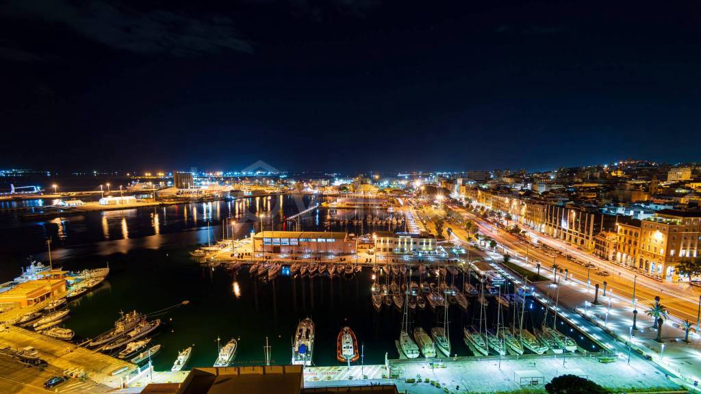 appartamento in vendita a Cagliari in zona Castello