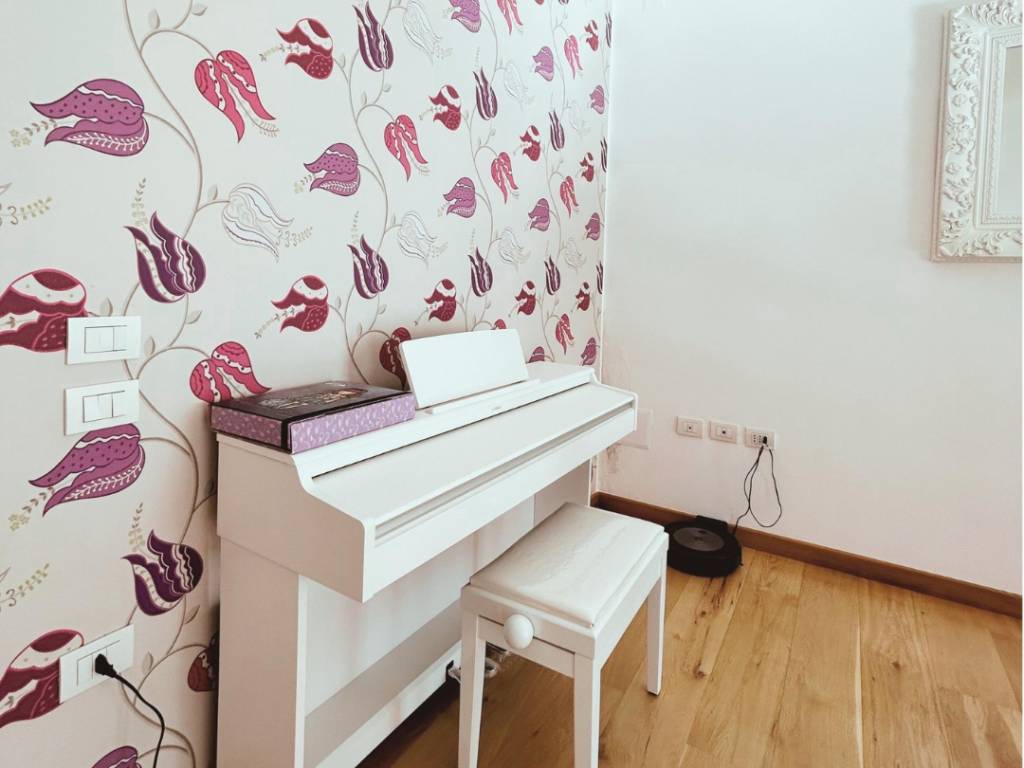 appartamento in vendita a Cagliari in zona Pirri