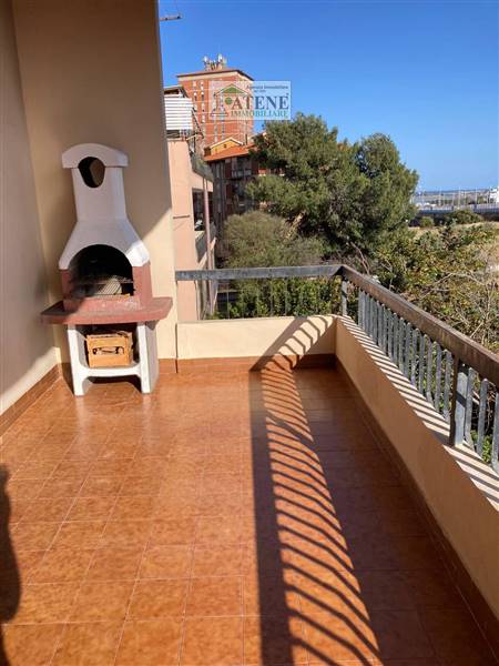appartamento in vendita a Cagliari in zona Pirri