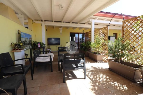 appartamento in vendita a Cagliari in zona Pirri