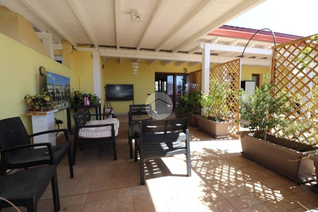 appartamento in vendita a Cagliari in zona Pirri