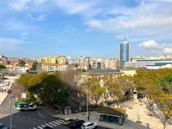 appartamento in vendita a Cagliari in zona San Benedetto