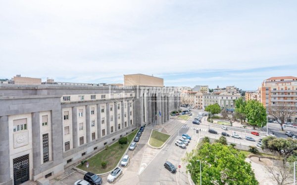 appartamento in vendita a Cagliari in zona San Benedetto
