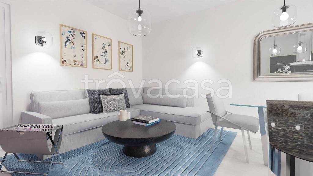 appartamento in vendita a Cagliari in zona Is Mirrionis/San Michele