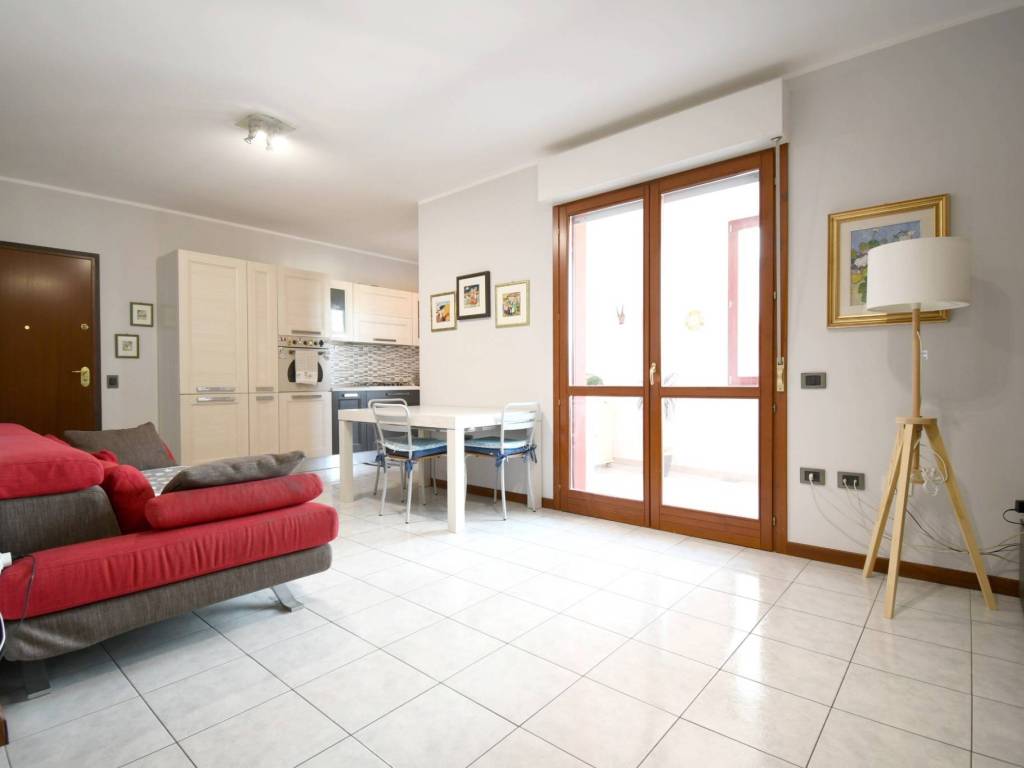 appartamento in vendita a Cagliari in zona Pirri