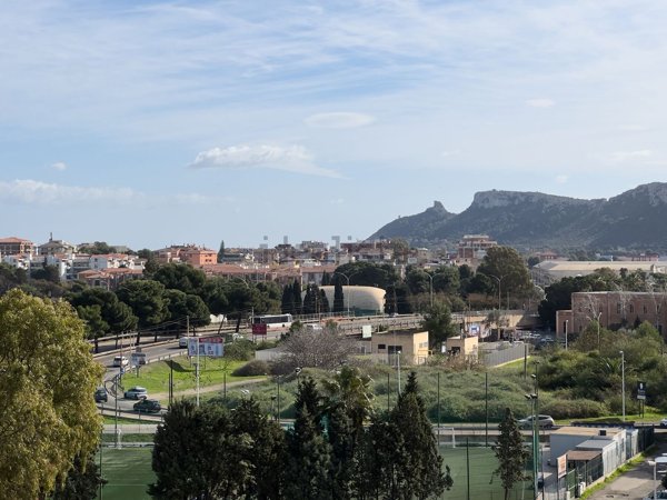 appartamento in vendita a Cagliari in zona Poetto/Marina Piccola