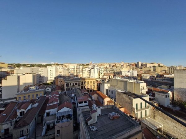 appartamento in vendita a Cagliari in zona Stampace/Punici