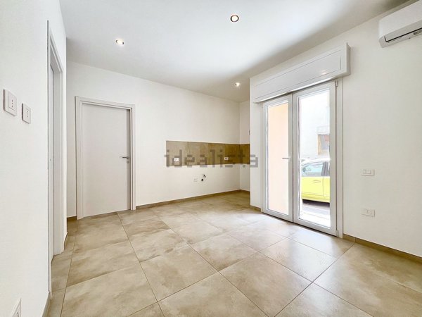 appartamento in vendita a Cagliari in zona Pirri