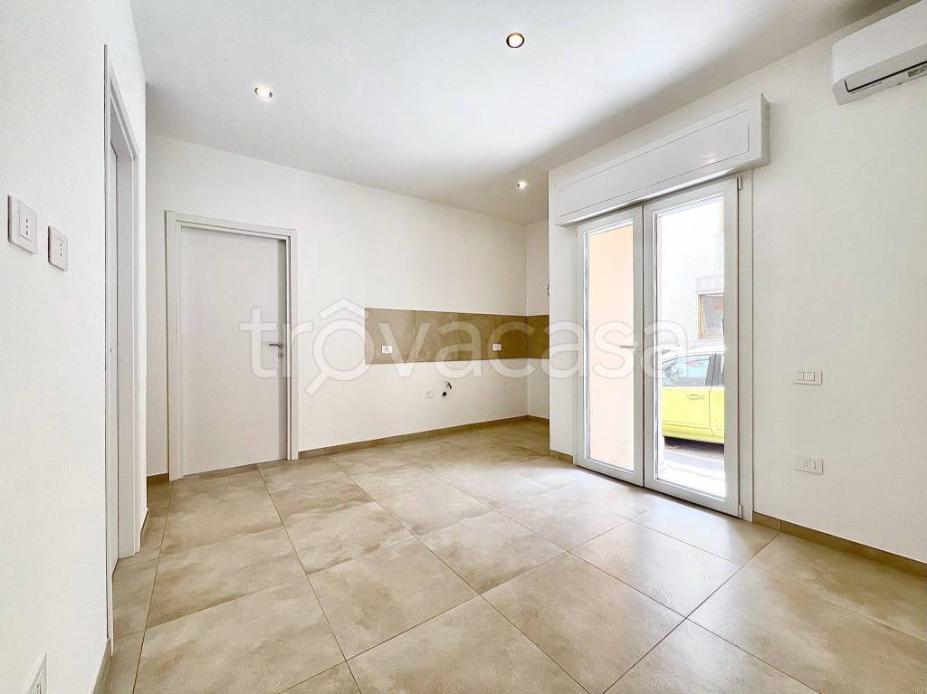 appartamento in vendita a Cagliari in zona Pirri