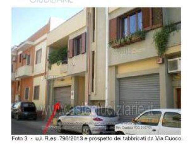 negozio in vendita a Cagliari in zona Tribunale