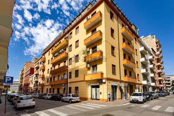 appartamento in vendita a Cagliari in zona San Benedetto