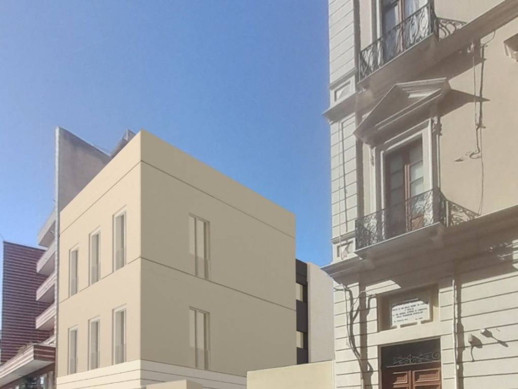appartamento in vendita a Cagliari in zona Marina