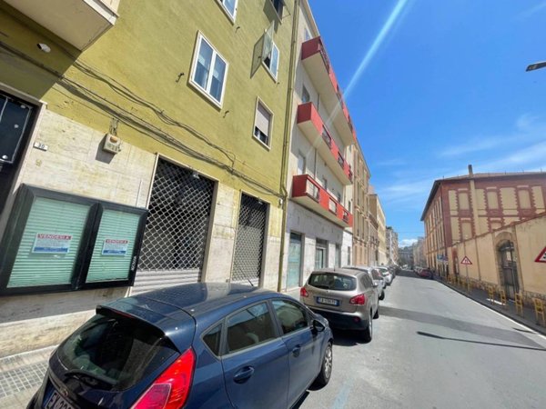 appartamento in vendita a Cagliari in zona Tribunale