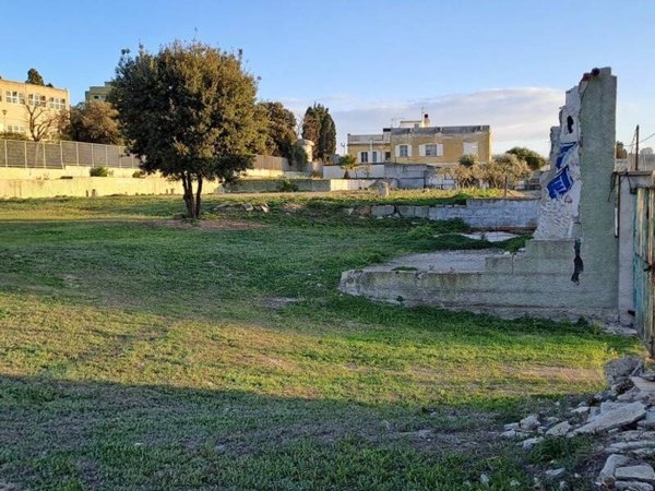terreno edificabile in vendita a Cagliari in zona Is Mirrionis/San Michele