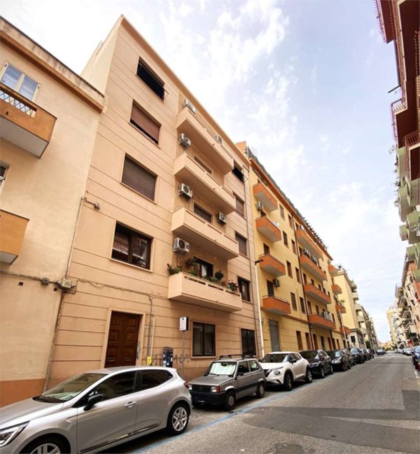 appartamento in vendita a Cagliari in zona San Benedetto