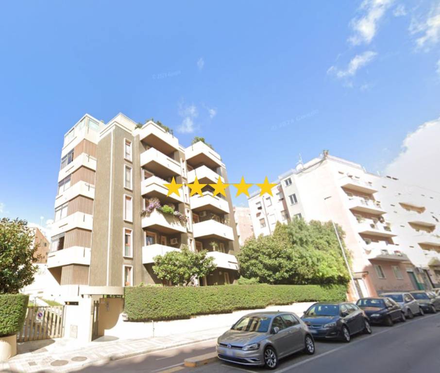 appartamento in vendita a Cagliari in zona Monte Urpinu