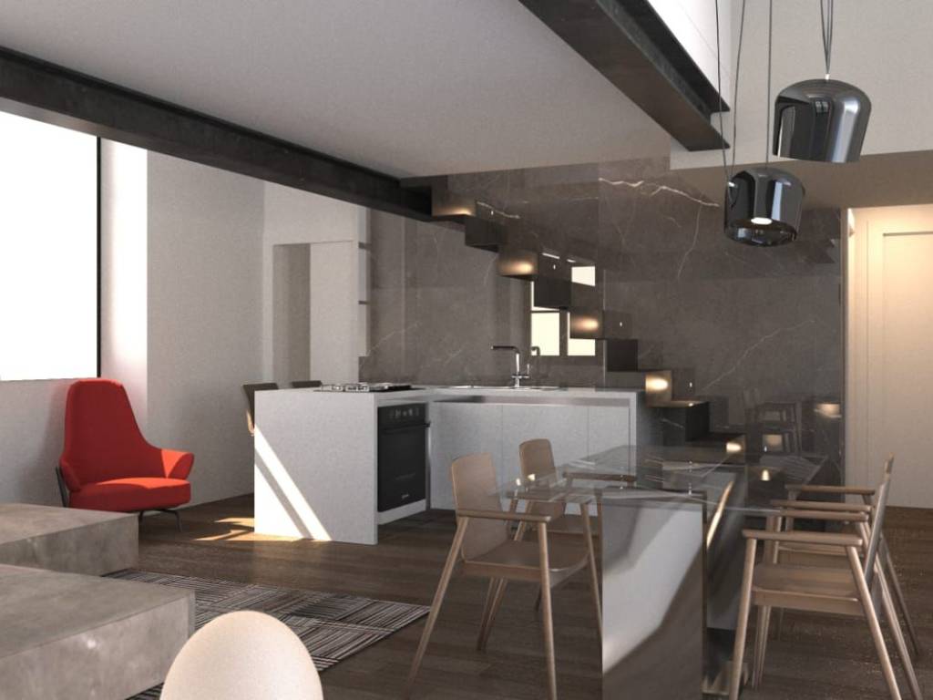 appartamento in vendita a Cagliari