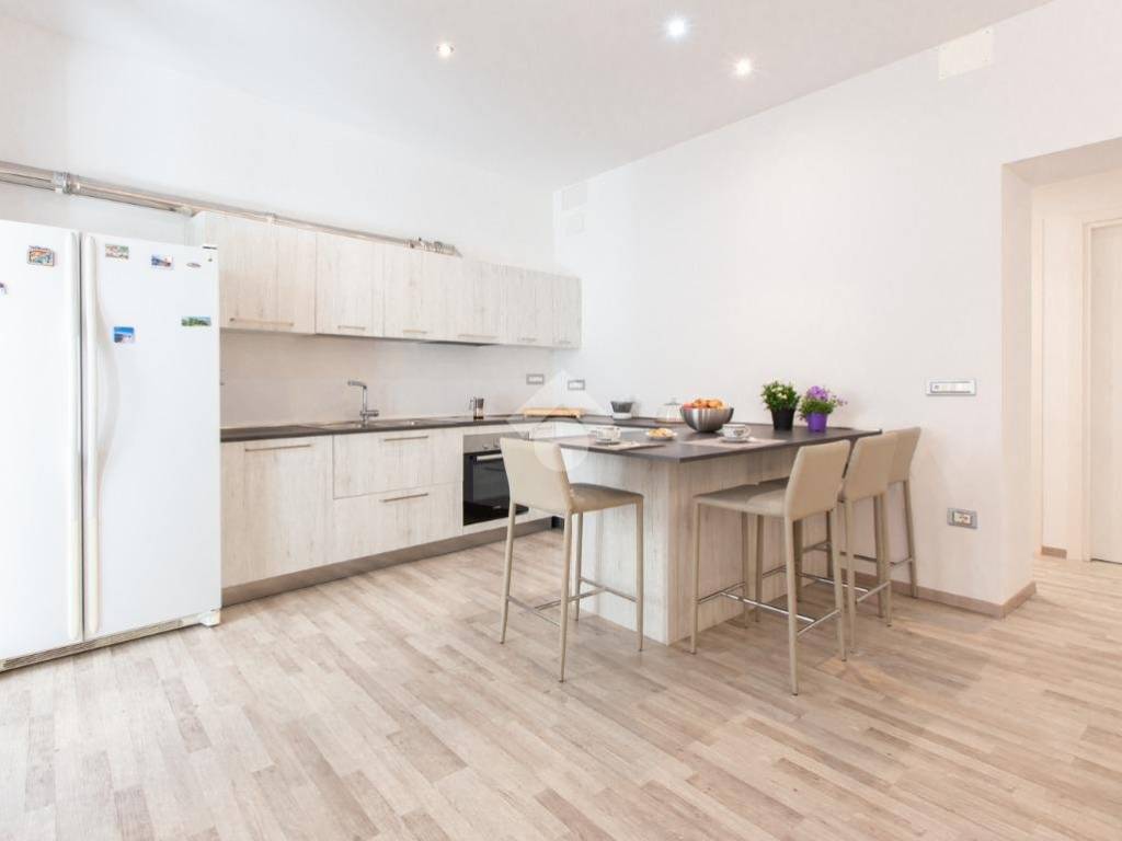 appartamento in vendita a Cagliari in zona Marina