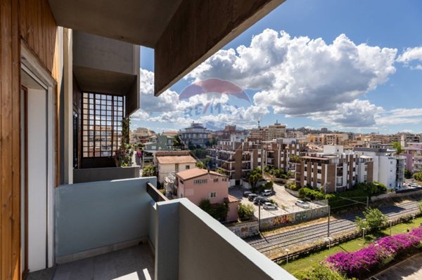 appartamento in vendita a Cagliari in zona Genneruxi