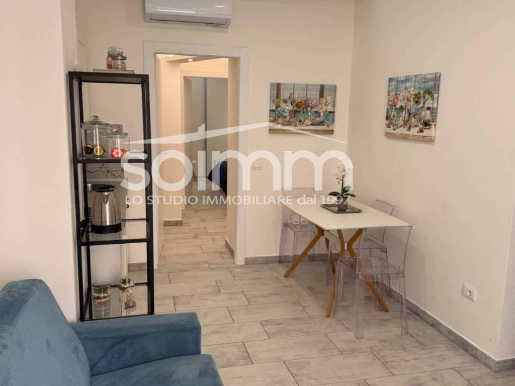 appartamento in vendita a Cagliari in zona San Benedetto