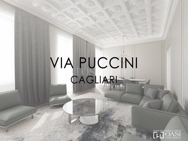 casa indipendente in vendita a Cagliari in zona Tribunale
