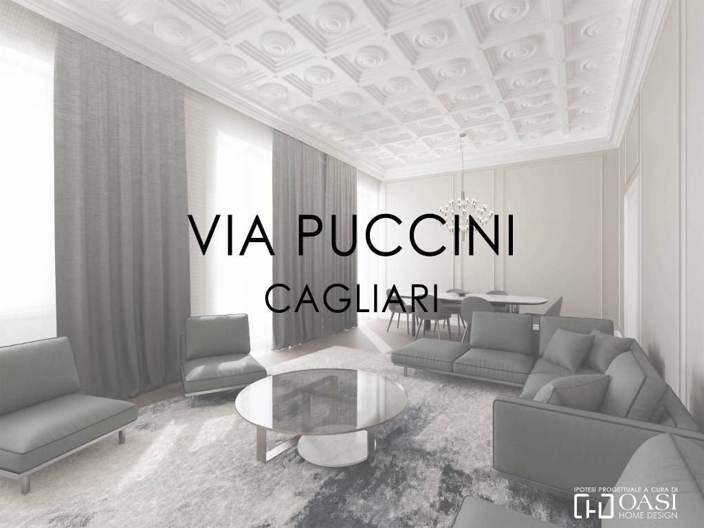 appartamento in vendita a Cagliari in zona San Benedetto