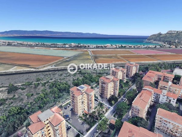 appartamento in vendita a Cagliari in zona Quartiere del Sole / La Palma