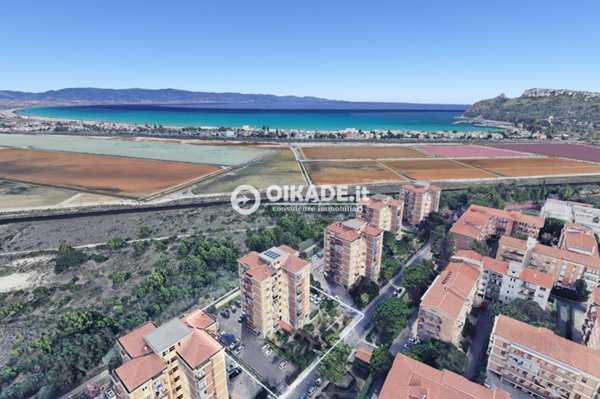 appartamento in vendita a Cagliari in zona Quartiere del Sole / La Palma