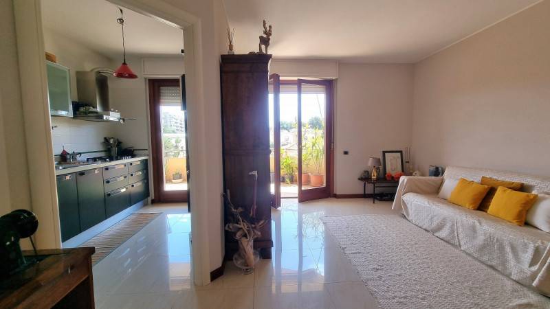 appartamento in vendita a Cagliari in zona Fonsarda / zona Giudici