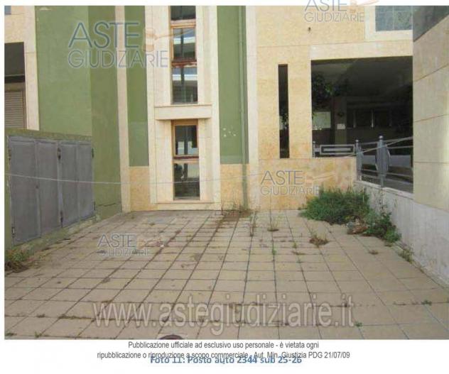 terreno edificabile in vendita a Cagliari in zona Tribunale
