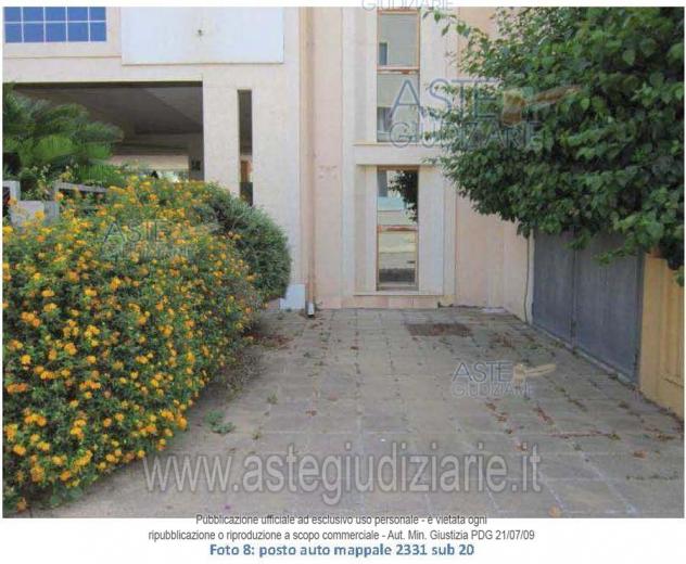 terreno edificabile in vendita a Cagliari in zona Tribunale