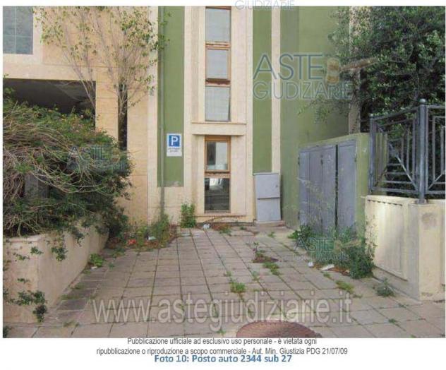 terreno edificabile in vendita a Cagliari in zona Tribunale