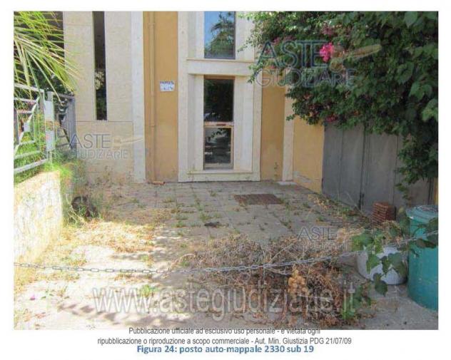 terreno edificabile in vendita a Cagliari in zona Tribunale
