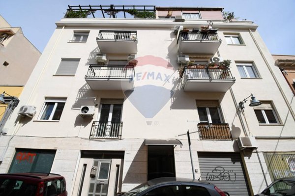appartamento in vendita a Cagliari in zona Villanova