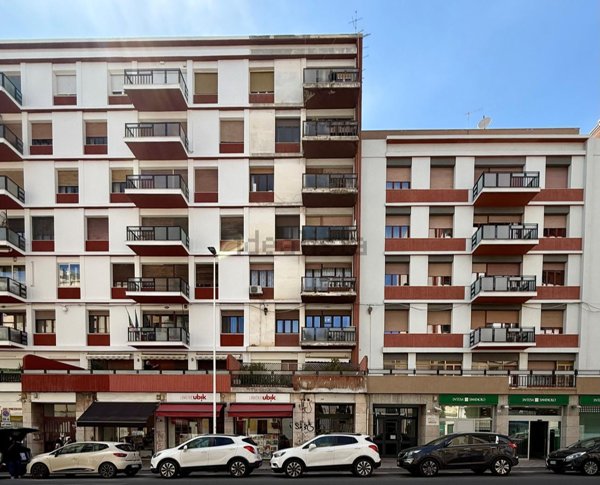 appartamento in vendita a Cagliari in zona Villanova