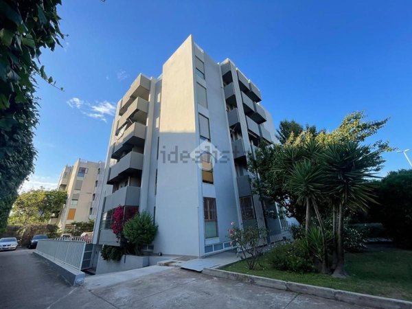 appartamento in vendita a Cagliari in zona Pirri